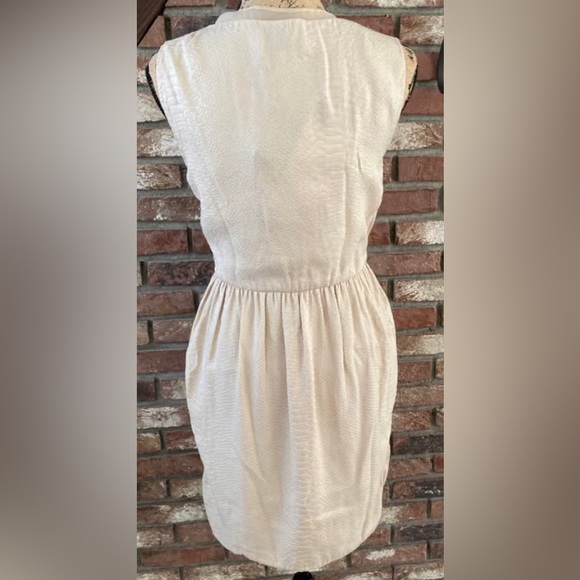 3.1 Phillip Lim Sleeveless Textured Dress, size 4 - Picture 5 of 5